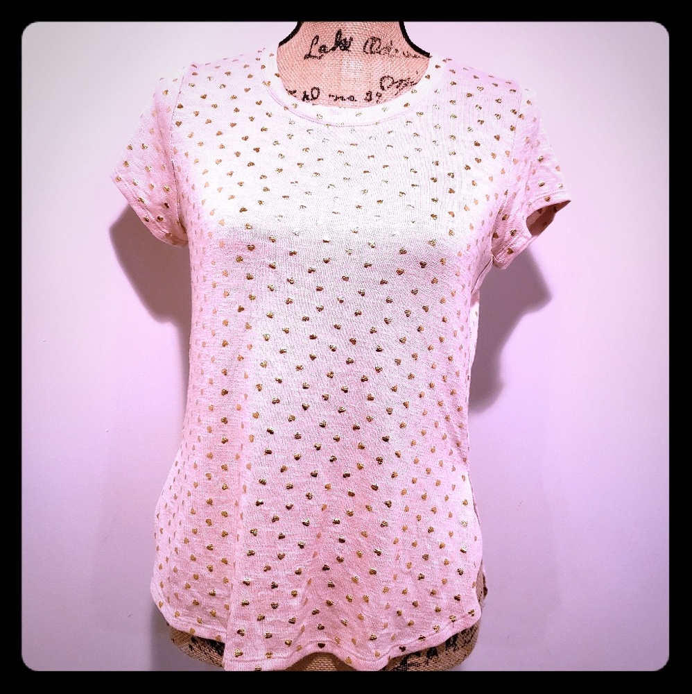 Love, fire junior's top XL